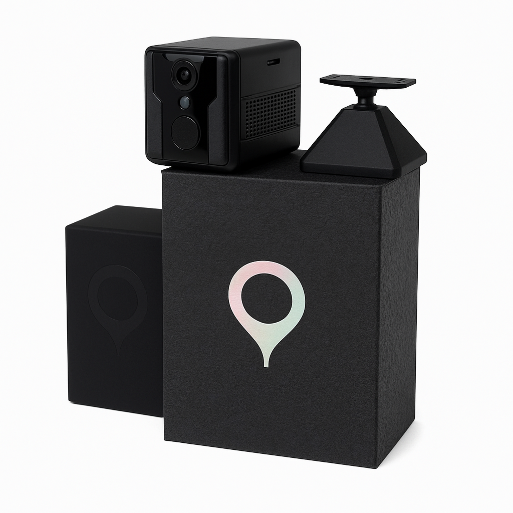 Pack of 4G Camera + GPS Tracker (Save €20.00)
