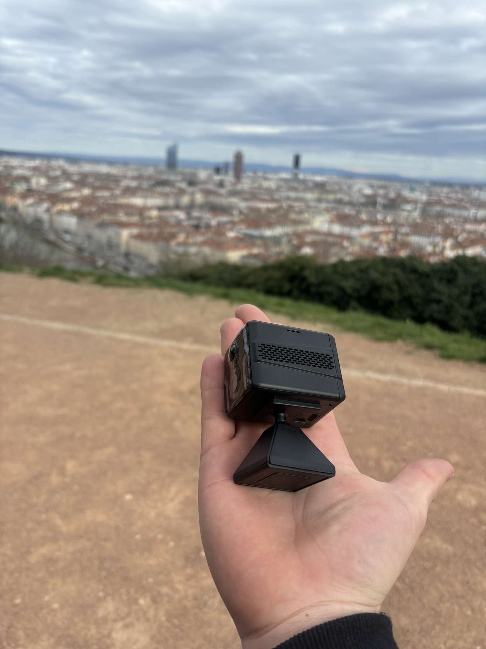 4G Camera
